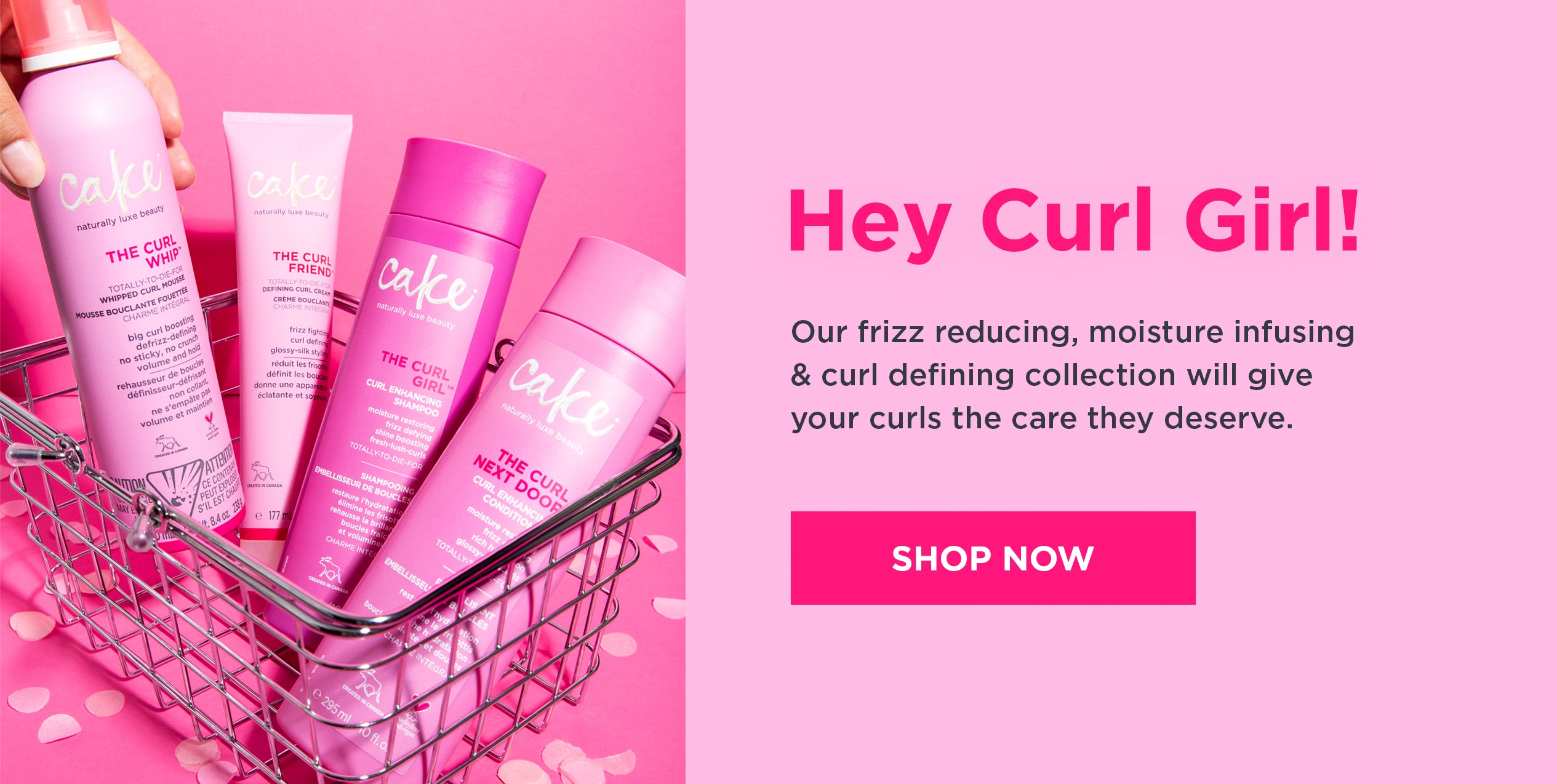 Cake Beauty Vegan Cruelty Free Hair Skin Care