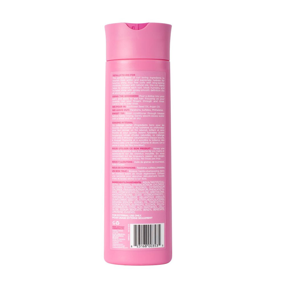 The Curl Next Door  Curl Enhancing Conditioner, 295 mL