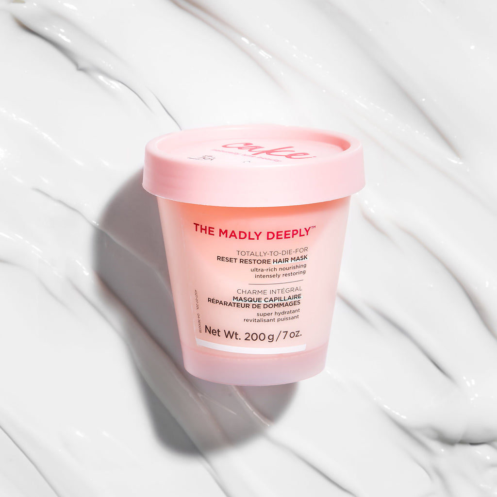 The Madly Deeply  Deep Restore Mask 200g
