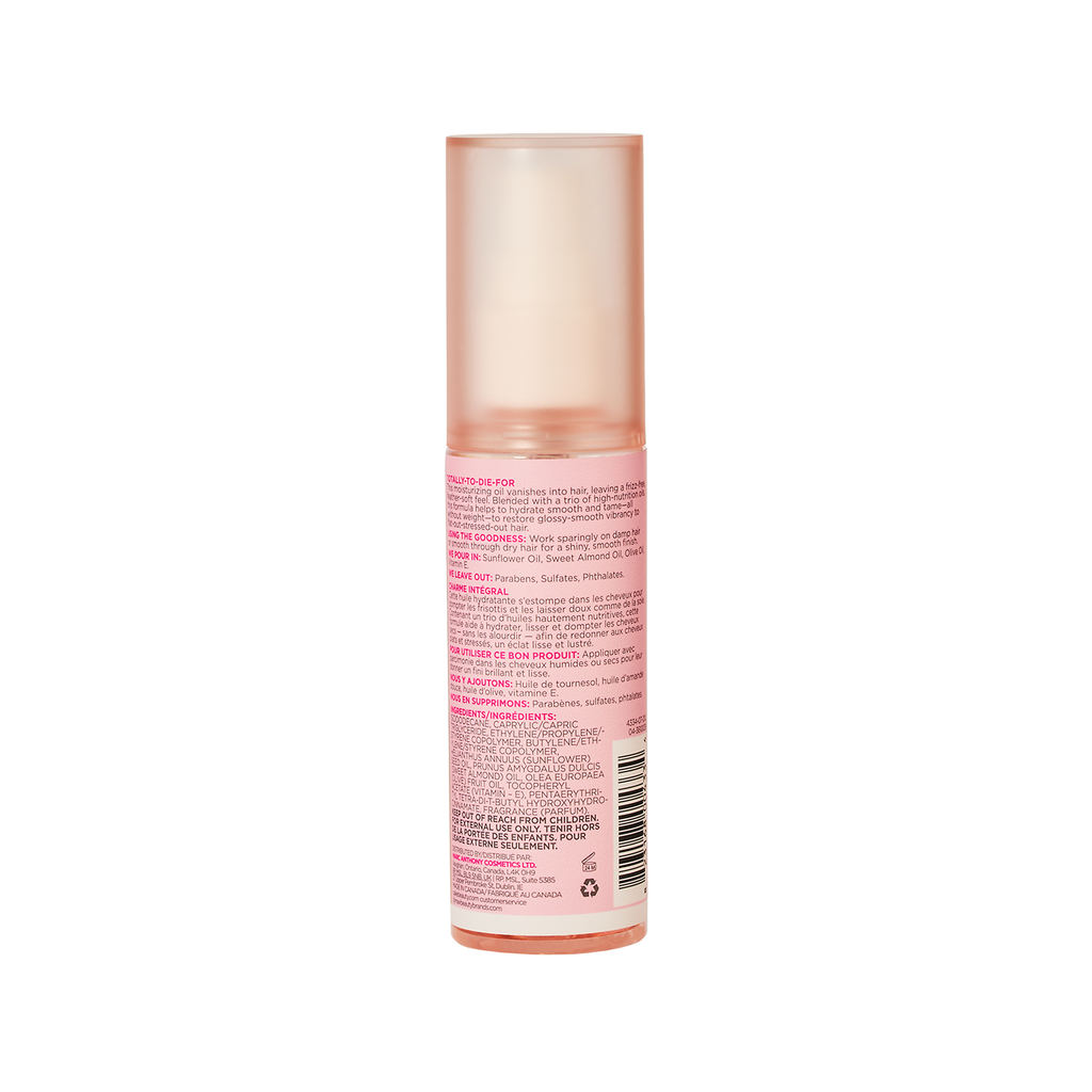 The Soft Touch   Deep Restore Oil 60mL