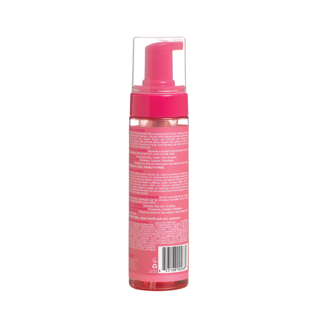 The Thick Trick  Volumizing Styling Foam, 200 mL